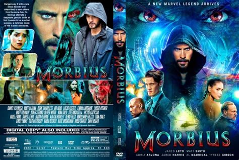 Covercity Dvd Covers And Labels Morbius