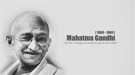 We are Indians: 'Mahatma' Gandhi