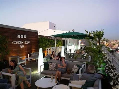 Garden Roof Bar Lisboa Coment Rios De Restaurantes Tripadvisor
