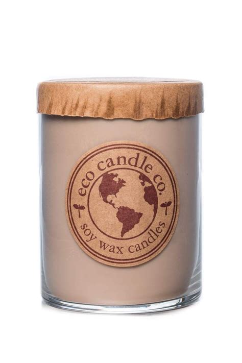 Eco Candle Co 16oz Firewood Eco Candles Recycle Candles Candles