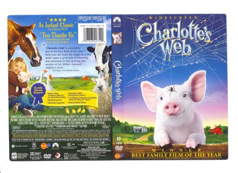 Coversboxsk Charlottes Web 2006 High Quality Dvd Blueray