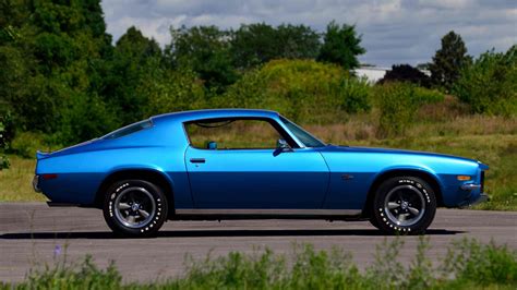 1970 Chevrolet Camaro Rs Z28 S881 Chicago 2015