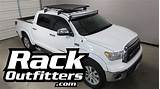 Pictures of Roof Rack For Toyota Tundra