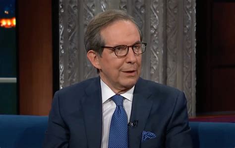Chris Wallace Is Leaving Fox News