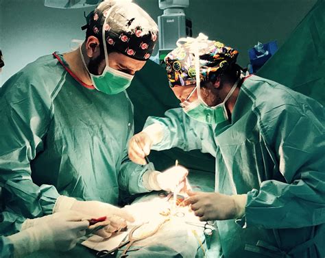 El Equipo De Cirugía Vascular De Quirónsalud Marbella Y Campo De