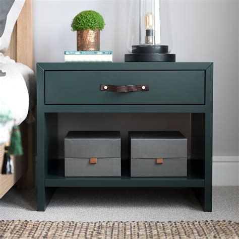 Great For More Generous Spaces Our Wide Drawer Bedside Th2studio