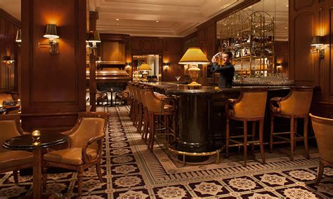 Top Five Hotel Bars Beverly Hills Courier