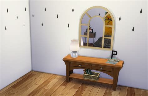 My Sims 4 Blog Decorative Letters By Westwoodsims