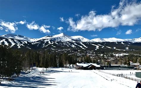 Best Things To Do In Breckenridge Colorado When You Are On A Budget