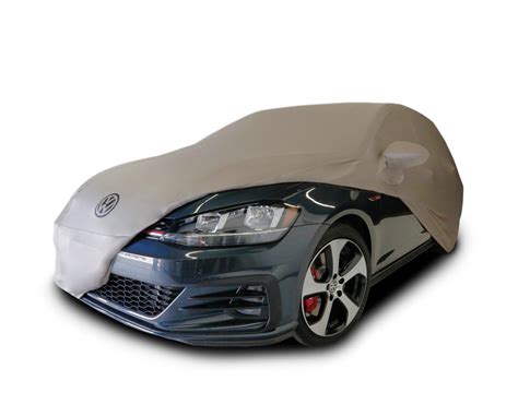 Volkswagen Beetle Convertible Car Cover Satin Stretch Convertible