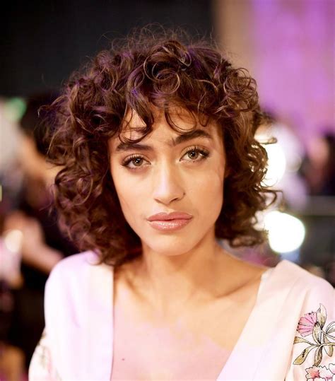 Best Curly Hairstyles With Bangs Pro Blo Group