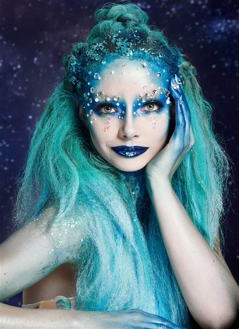 Halloween Makeup Ideas 2018 Enchanted Mermaid Looking For Some Fun