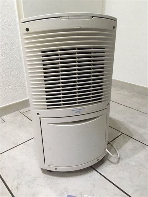 Es gibt viele möglichkeiten, wie sie den keller entfeuchten. Entfeuchter | Kaufen auf Ricardo