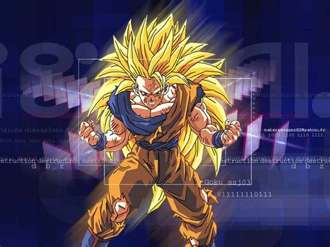 Dragon Ball Z Wallpapers Goku Super Saiyan 12 Sf Wallpaper