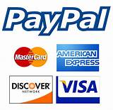 Pictures of Payment Options Other Than Paypal
