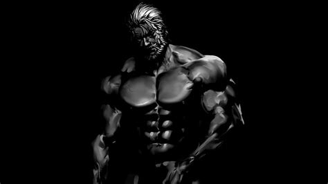 Hd Wallpaper Black Dumbbells Muscle Bodybuilder Barbell Weight