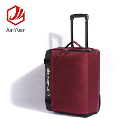 Carry On Luggage 22x14x9 Duffel Bag Supplier Junyuan Bags