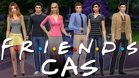 The Sims 4 Create A Sim Best Friends Melhores Amigas