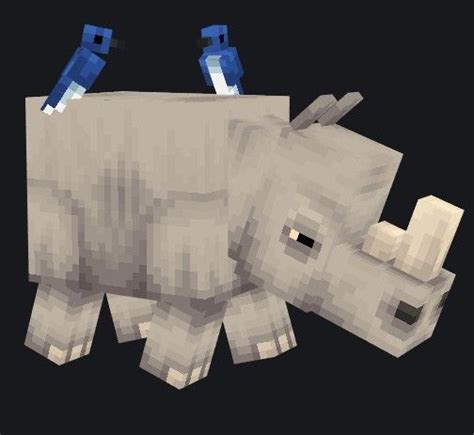 Rhino Minecraft Em 2022 Ideias De Minecraft Minecraft Arte Em Pixels