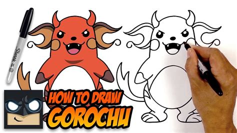 How To Draw Pokemon Step By Step For Beginners Learn To Draw Pokemon