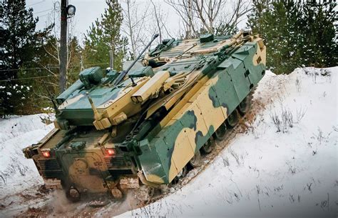 In Development Kurganets 25 Armored Warfare Official Website