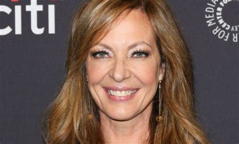 Allison Janney Has Undergone A Huge Transformation And Is Embracing Her