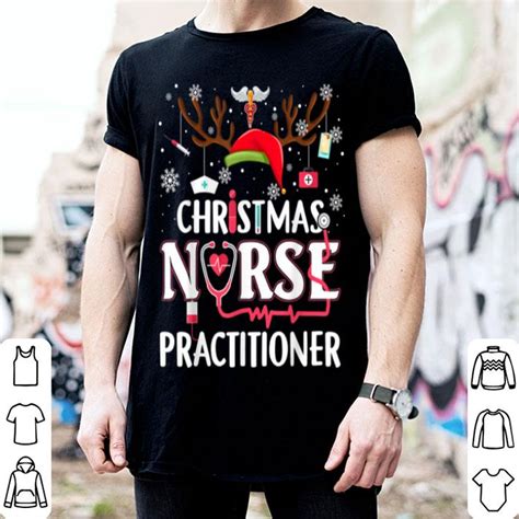 These are just few of the essential nursing paraphernalia that a new nurse needs. Nice Christmas NURSE PRACTITIONER Funny Xmas Gift Nurse ...
