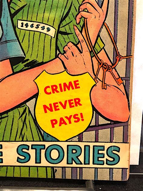 Crimes By Women February No 11 1950 Published By Fox True Crime Comic