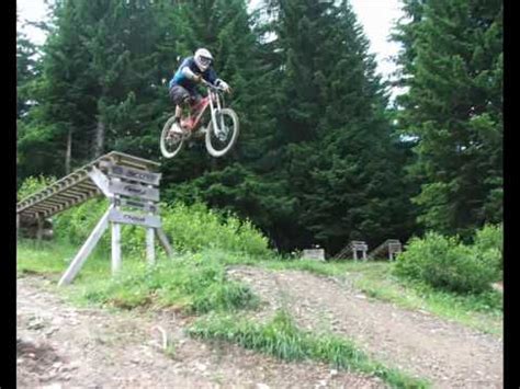 133 chalets and apartments in les gets. Downhill Mountain Biking Alps 2010, Morzine - Les Gets - Chatel - YouTube
