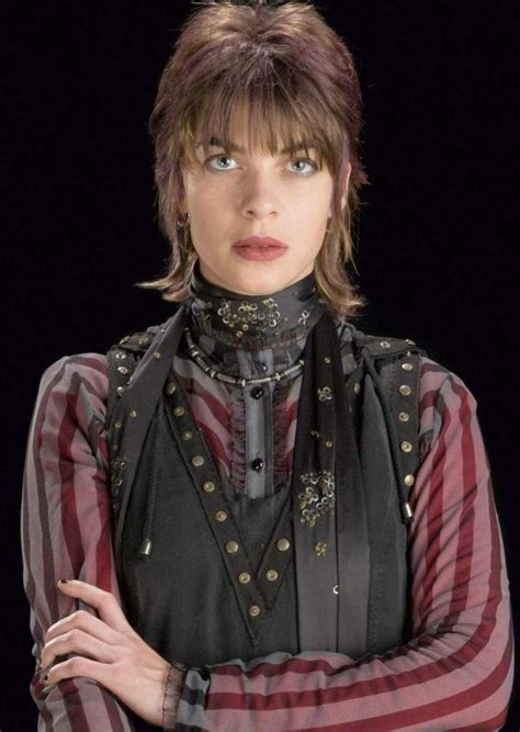 Nymphadora Tonks Wiki Harry Potter Español Amino