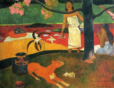 Gauguin 14 — Paul Gauguin