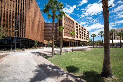 Arizona State University Unveils New ‘dorm Built For Engineers Asu