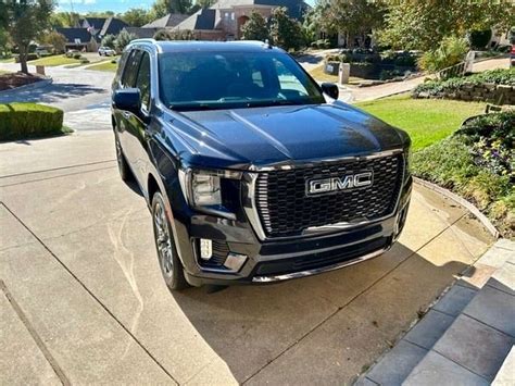 Review 2023 Gmc Yukon Denali Ultimate With Super Cruise Demo