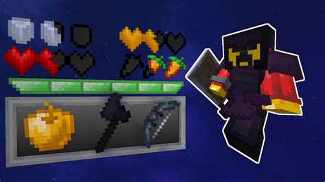 Void 16x Minecraft Pvp Texture Pack For 120 Youtube