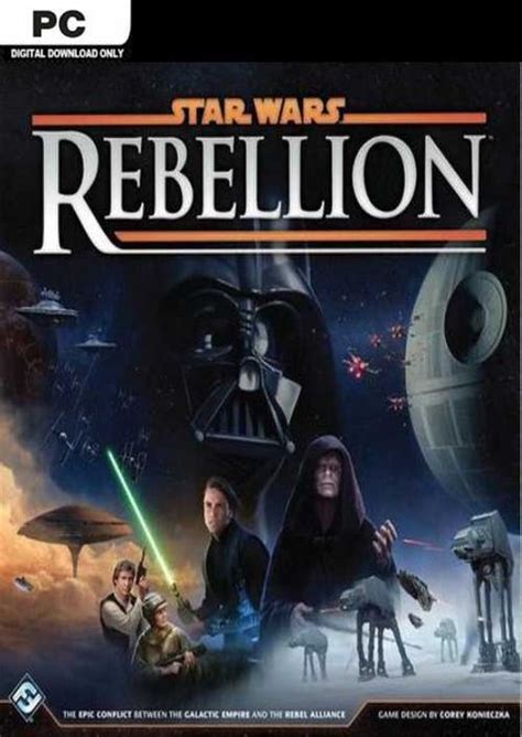 Star Wars Rebellion Pc Cdkeys