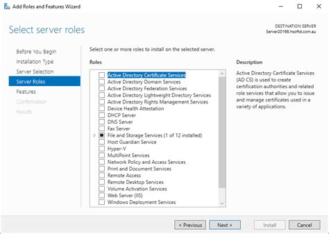How To Install Active Directory Management Tools On Windows Server 2016