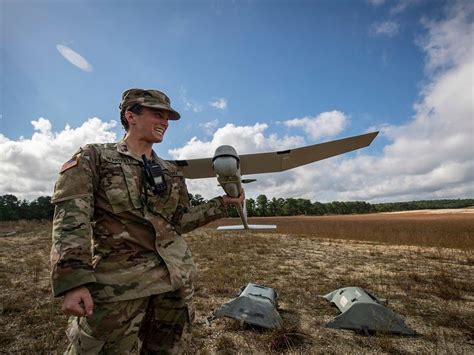 Rq 11 Raven Unmanned Aerial Vehicle United States Of America