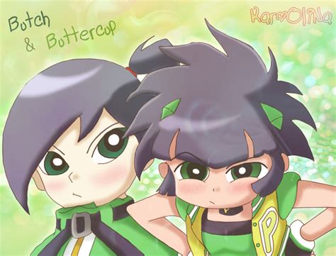 Image Butch X Buttercup By Karo0lina D5cbee6png The Powerpuff