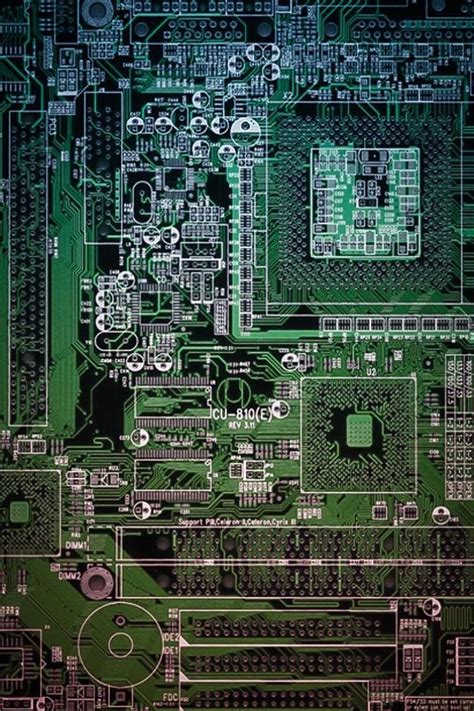 46 Iphone Circuit Board Wallpaper Wallpapersafari