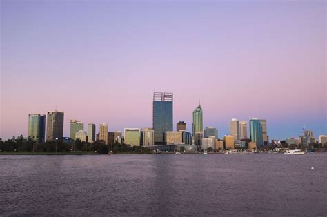 Perth city skyline | Skyline, City skyline, New york skyline