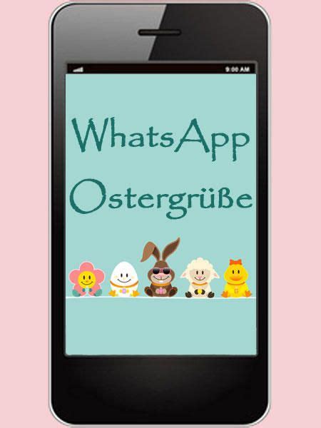 Lustige ostergrüße für whatsapp als bilder mit sprüchen und motiven zu ostern wie osterhasen, blumen und ostereier. Die schönsten WhatsApp Ostergrüße zum Verschicken (mit ...