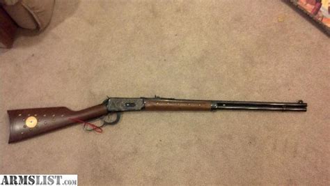 Armslist For Sale Winchester Model 94 Chief Crazy Horse