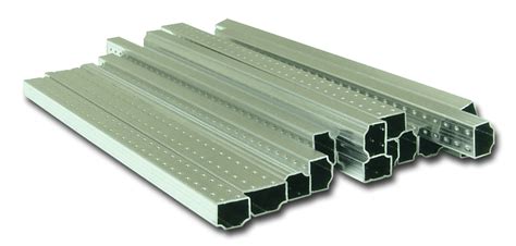 Aluminium Spacer Bar Specifications