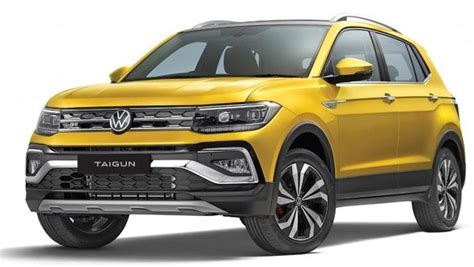 Volkswagen Taigun India Launch Timeline Confirmed Expected Price Two