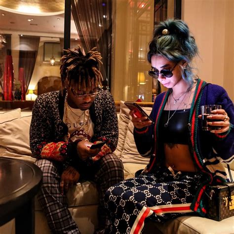 Rapper juice wrld's old 2012 instagram account is still active, and it's bound to make you laugh. Juice WRLD 9 9 9 on Instagram: "🖤Just know I'm gone die ...
