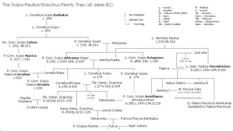 He was succeeded on the throne by his son ajatashatru, who murdered his father to obtain power. Scipio-Paullus-Gracchus family tree - Wikipedia, the free ...