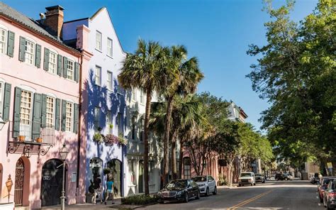 Why Charleston Is The Best City For A Vacation In The Us
