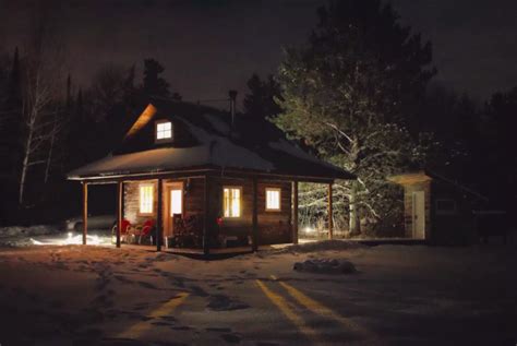 Browse the styles below to find the perfect log cabin house for your needs! Plan A Trip To This Minnesota Cabin In The Woods For An ...