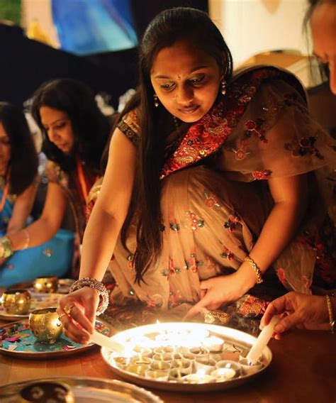 Diwali Celebration Pictures Indian Festival Of Lights