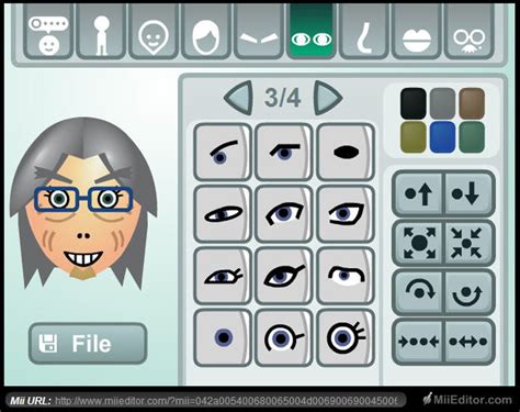 Web Based Nintendo Mii Maker I Just Lost An Hour Of My Workday Cnet